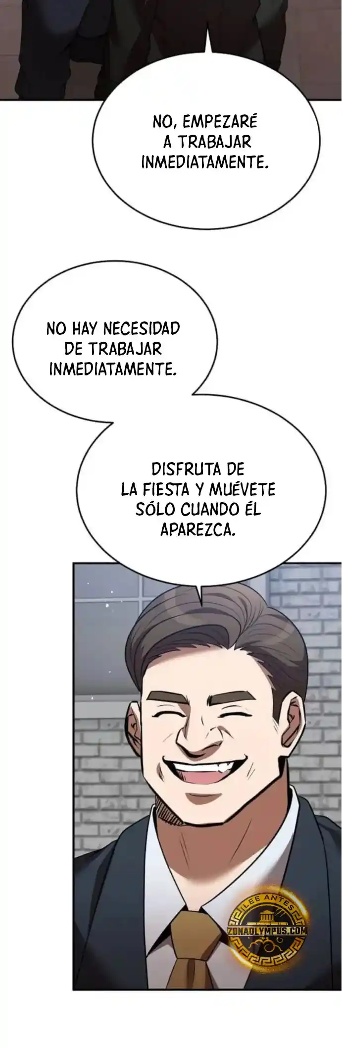 Me Convertí En El Traductor Del Tirano (Novela) - Capítulo 130 - Página 13 - LectorTMOo