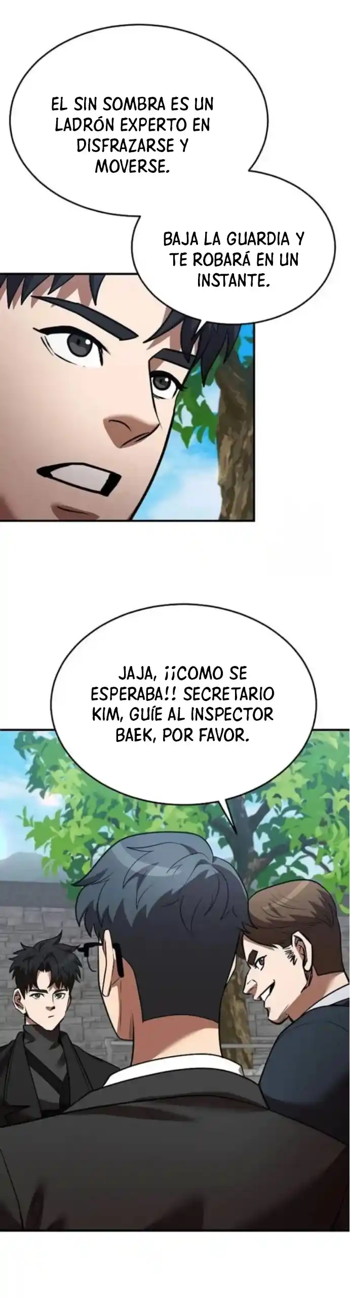 Me Convertí En El Traductor Del Tirano (Novela) - Capítulo 130 - Página 14 - LectorTMOo