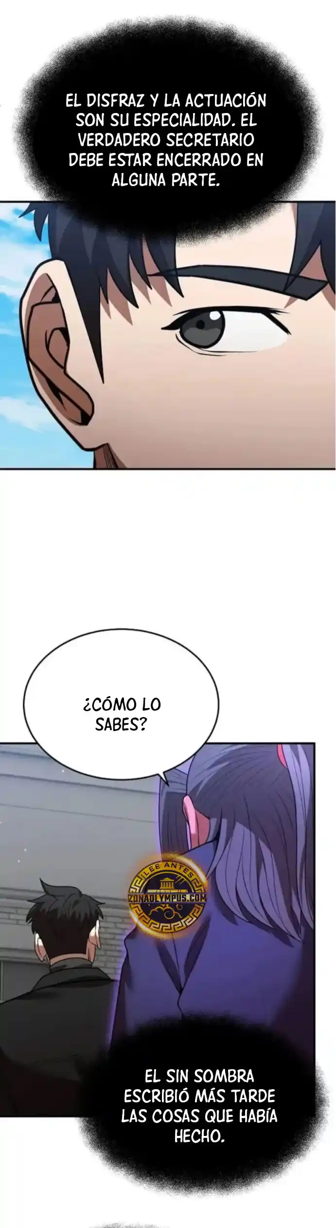 Me Convertí En El Traductor Del Tirano (Novela) - Capítulo 130 - Página 20 - LectorTMOo