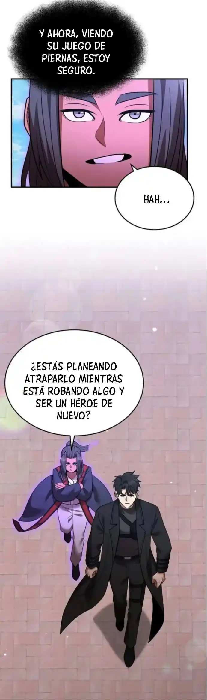 Me Convertí En El Traductor Del Tirano (Novela) - Capítulo 130 - Página 21 - LectorTMOo