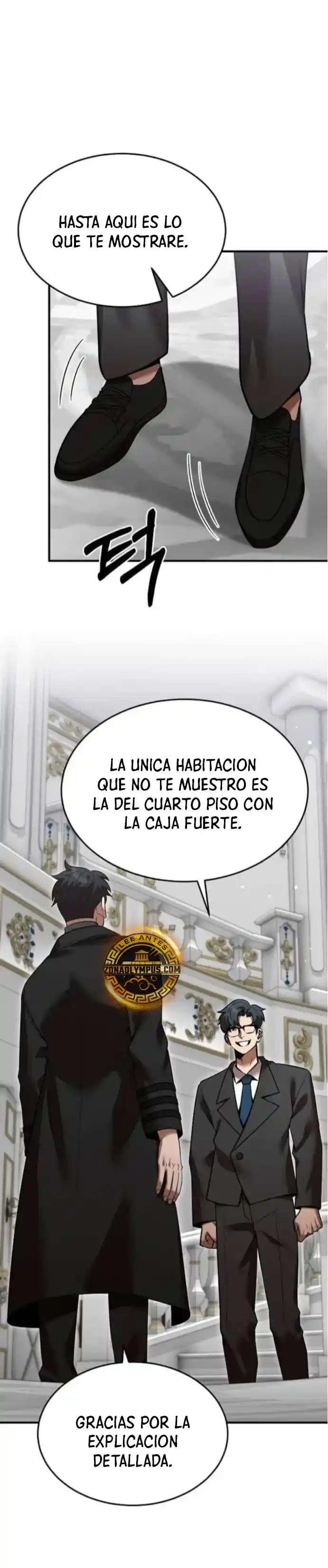 Me Convertí En El Traductor Del Tirano (Novela) - Capítulo 130 - Página 23 - LectorTMOo