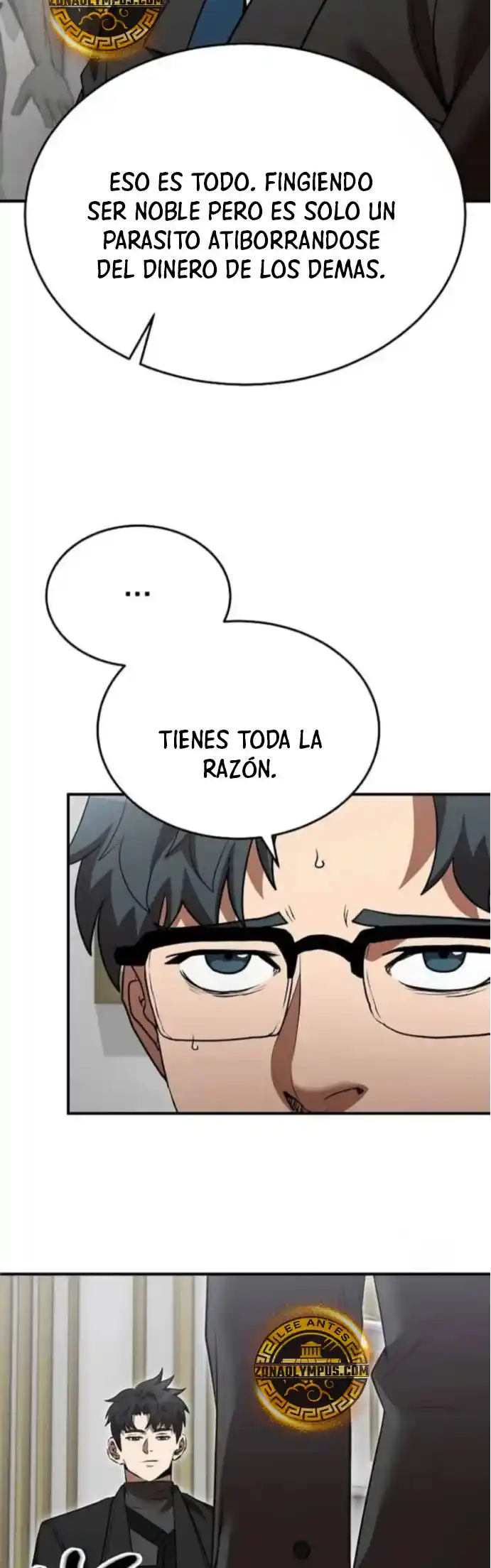Me Convertí En El Traductor Del Tirano (Novela) - Capítulo 130 - Página 27 - LectorTMOo