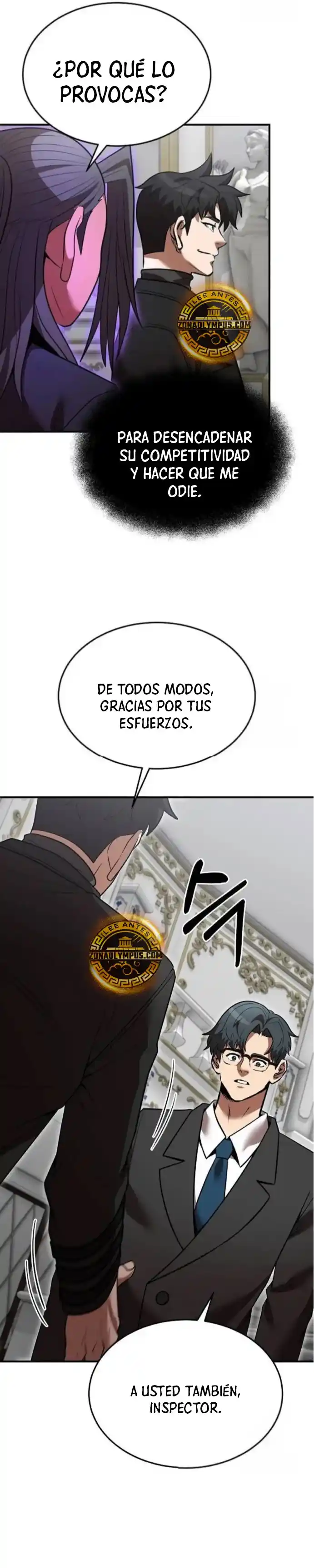 Me Convertí En El Traductor Del Tirano (Novela) - Capítulo 130 - Página 29 - LectorTMOo