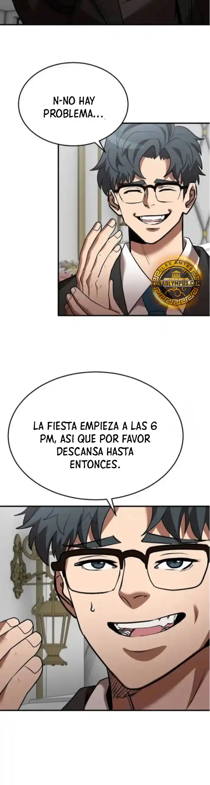 Me Convertí En El Traductor Del Tirano (Novela) - Capítulo 130 - Página 32 - LectorTMOo