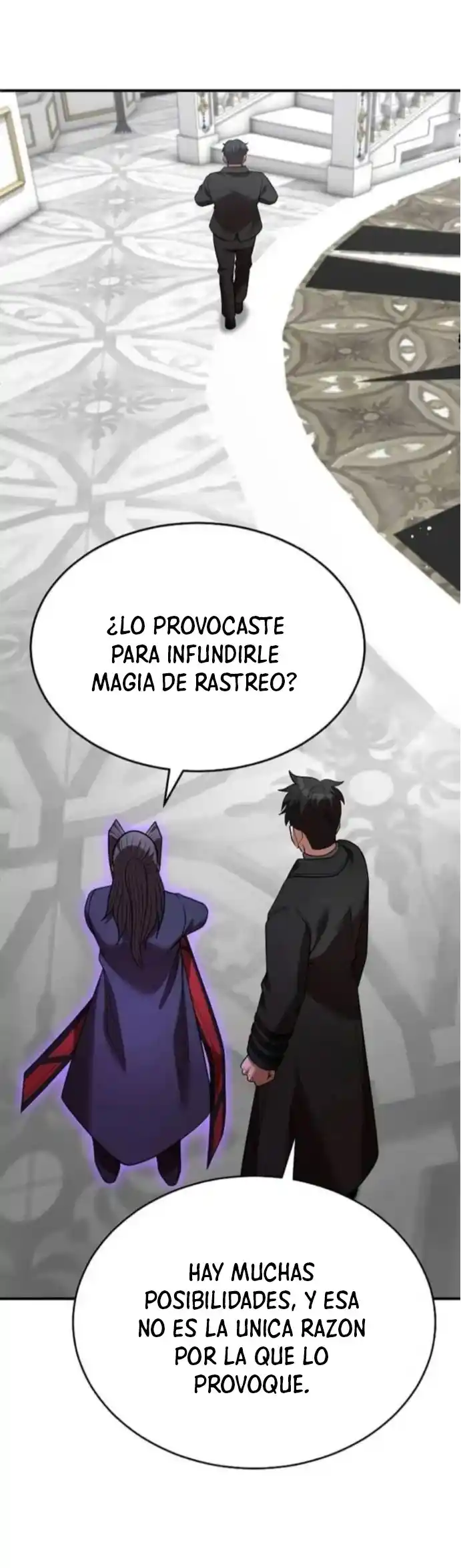 Me Convertí En El Traductor Del Tirano (Novela) - Capítulo 130 - Página 33 - LectorTMOo