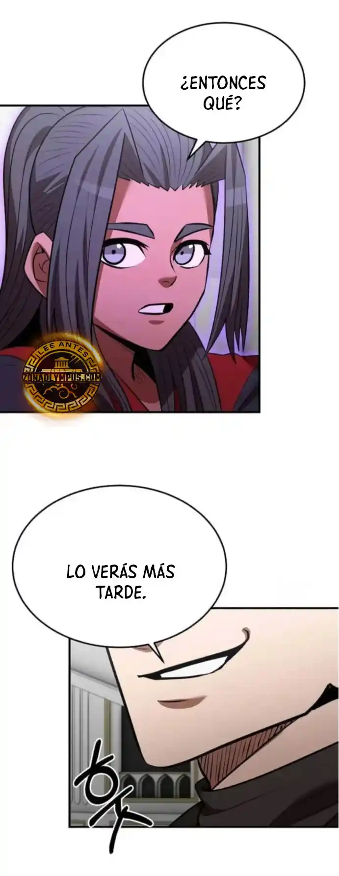 Me Convertí En El Traductor Del Tirano (Novela) - Capítulo 130 - Página 34 - LectorTMOo