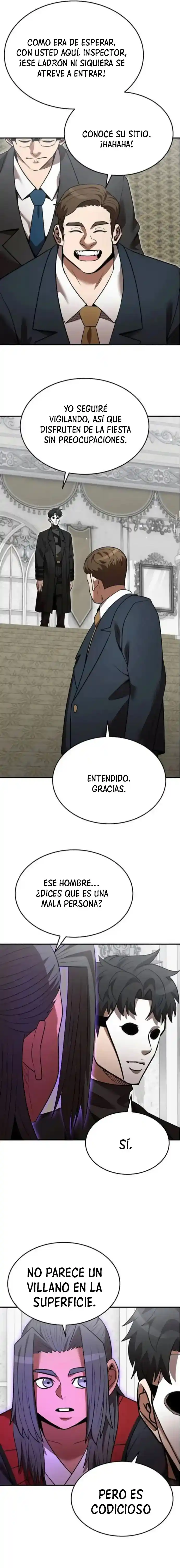 Me Convertí En El Traductor Del Tirano (Novela) - Capítulo 131 - Página 7 - LectorTMOo