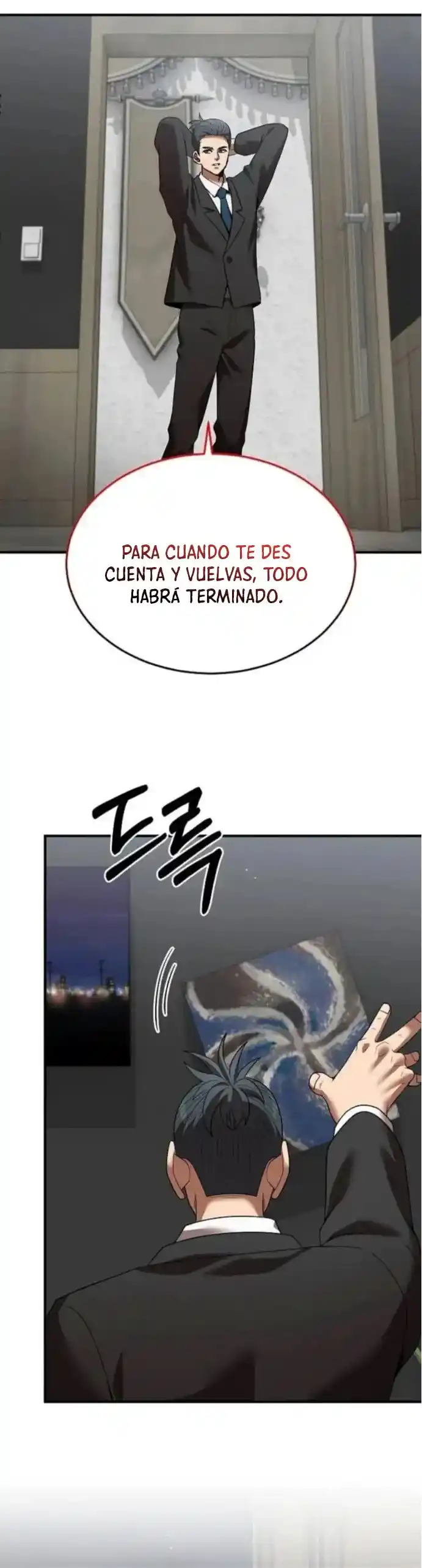 Me Convertí En El Traductor Del Tirano (Novela) - Capítulo 131 - Página 11 - LectorTMOo