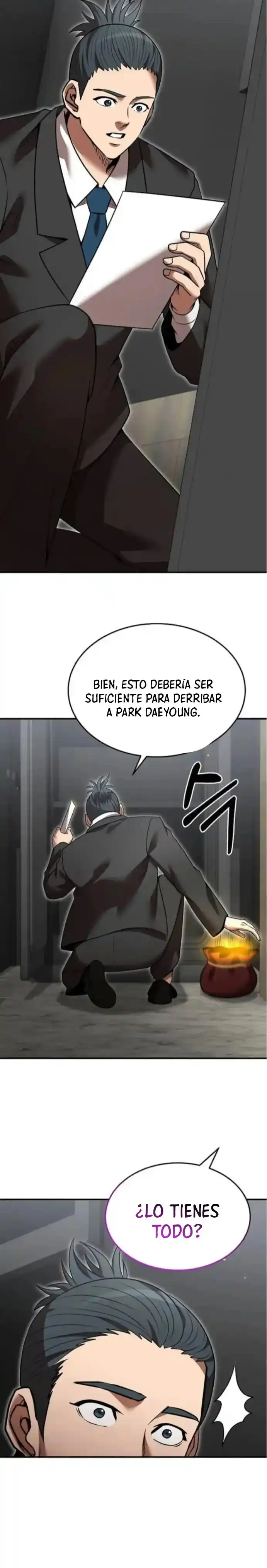 Me Convertí En El Traductor Del Tirano (Novela) - Capítulo 131 - Página 13 - LectorTMOo
