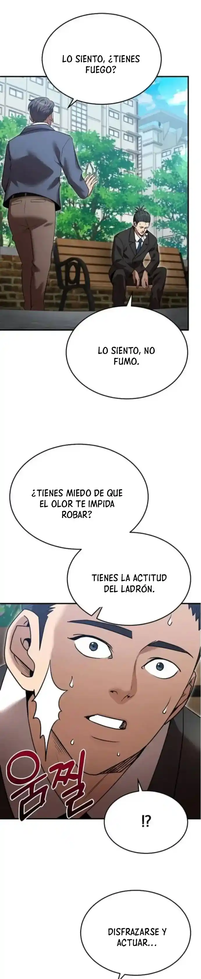 Me Convertí En El Traductor Del Tirano (Novela) - Capítulo 131 - Página 20 - LectorTMOo