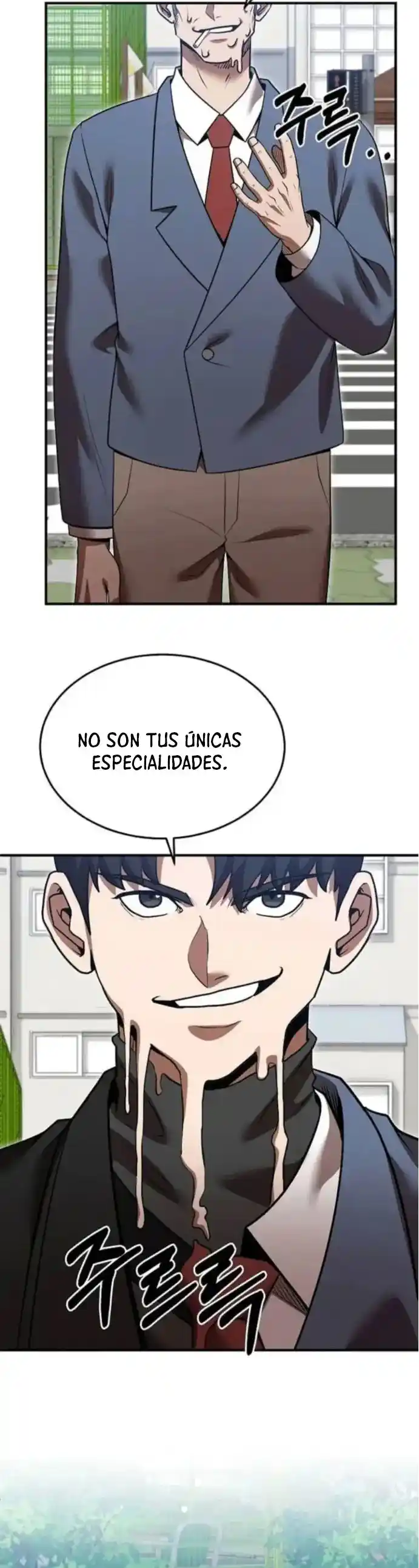 Me Convertí En El Traductor Del Tirano (Novela) - Capítulo 131 - Página 21 - LectorTMOo