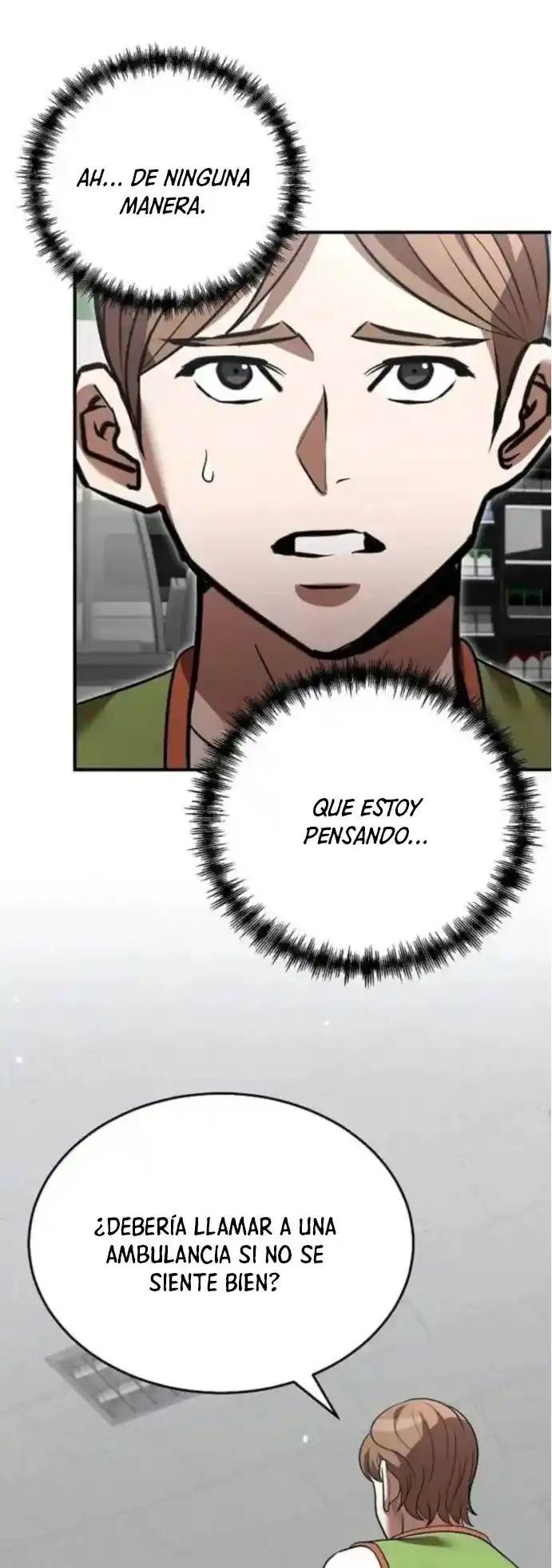 Me Convertí En El Traductor Del Tirano (Novela) - Capítulo 131 - Página 26 - LectorTMOo