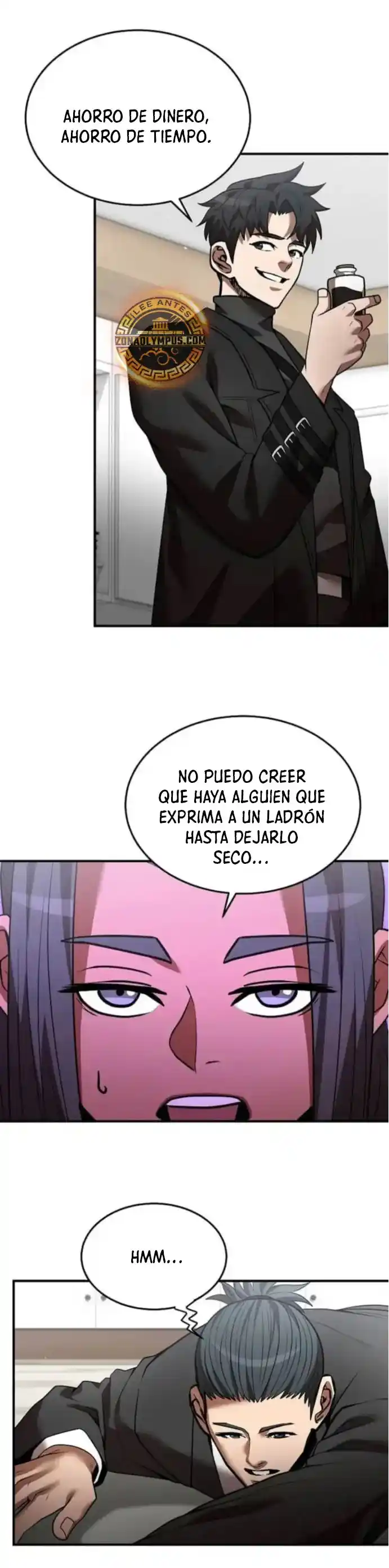 Me Convertí En El Traductor Del Tirano (Novela) - Capítulo 132 - Página 11 - LectorTMOo