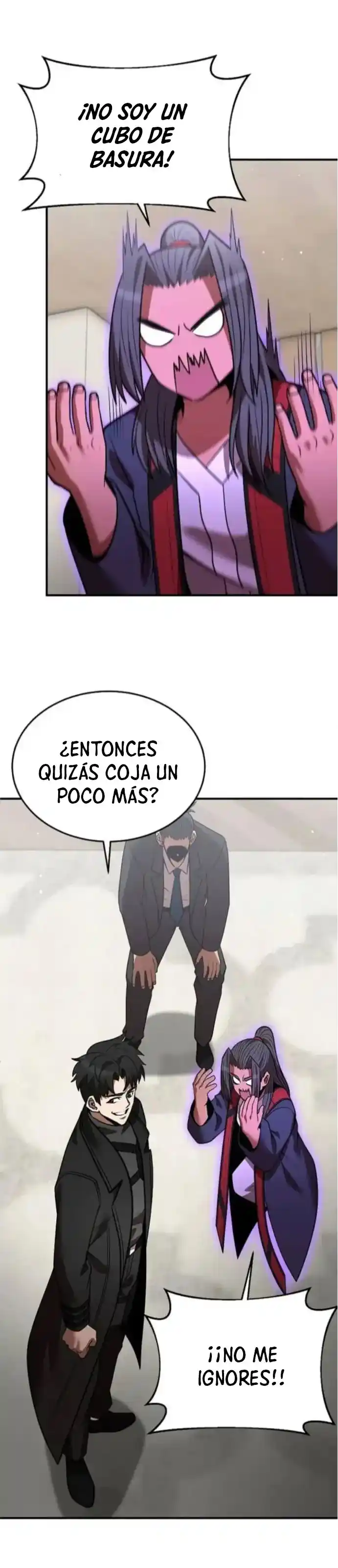 Me Convertí En El Traductor Del Tirano (Novela) - Capítulo 132 - Página 15 - LectorTMOo