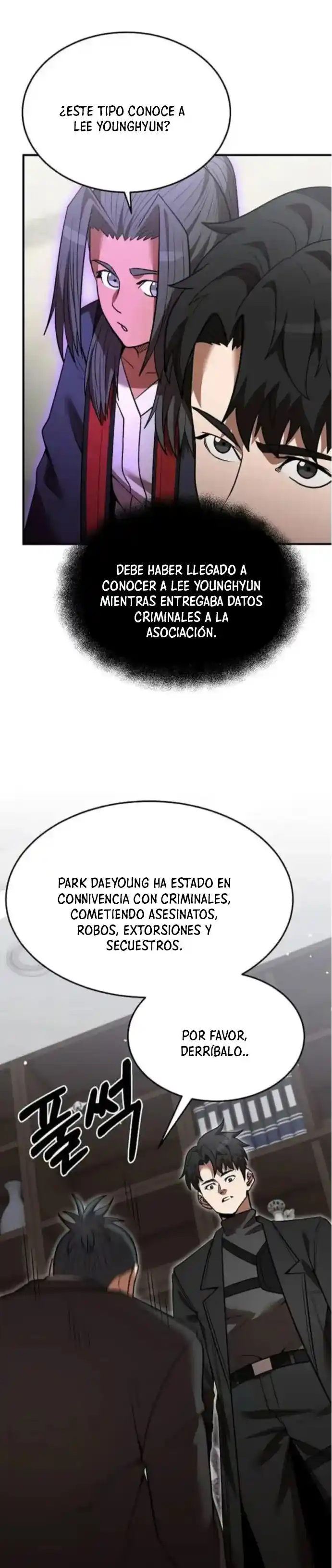 Me Convertí En El Traductor Del Tirano (Novela) - Capítulo 132 - Página 24 - LectorTMOo