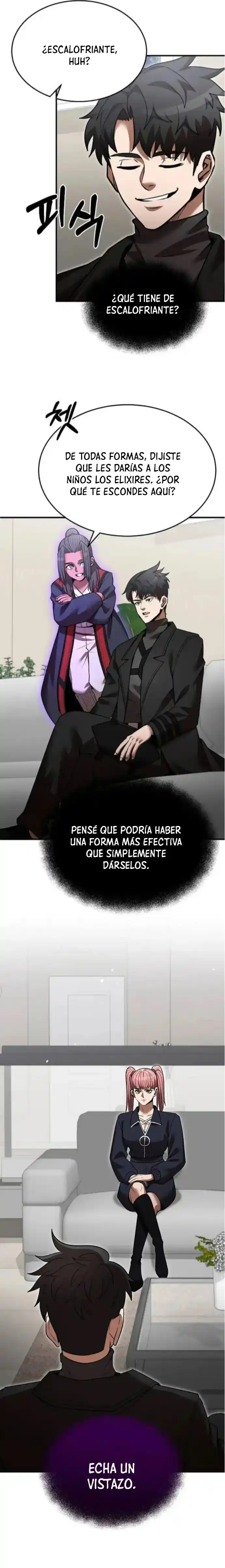 Me Convertí En El Traductor Del Tirano (Novela) - Capítulo 133 - Página 8 - LectorTMOo