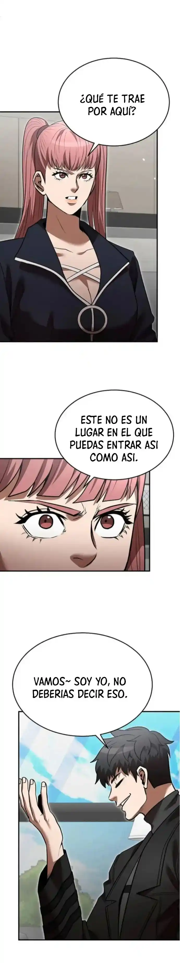 Me Convertí En El Traductor Del Tirano (Novela) - Capítulo 133 - Página 9 - LectorTMOo