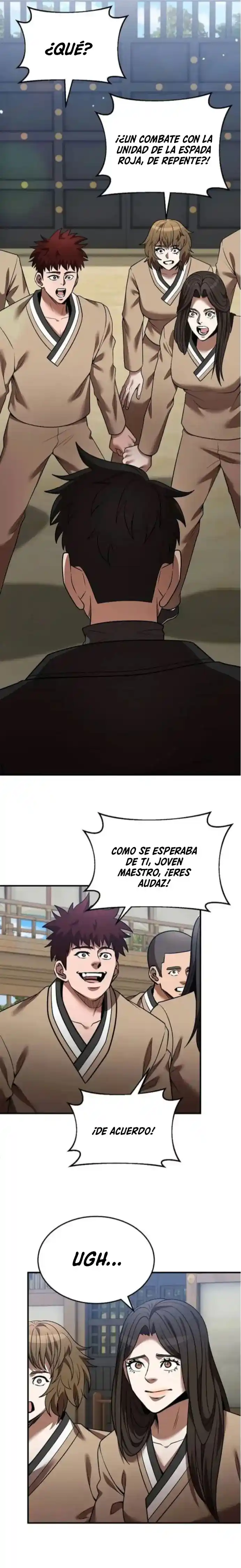 Me Convertí En El Traductor Del Tirano (Novela) - Capítulo 133 - Página 20 - LectorTMOo