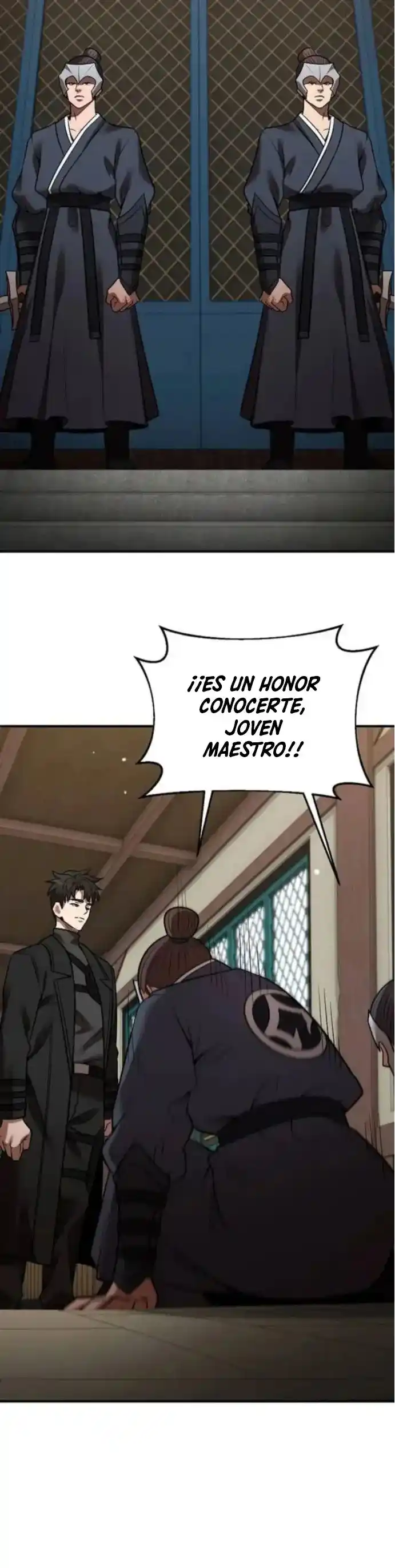 Me Convertí En El Traductor Del Tirano (Novela) - Capítulo 133 - Página 28 - LectorTMOo