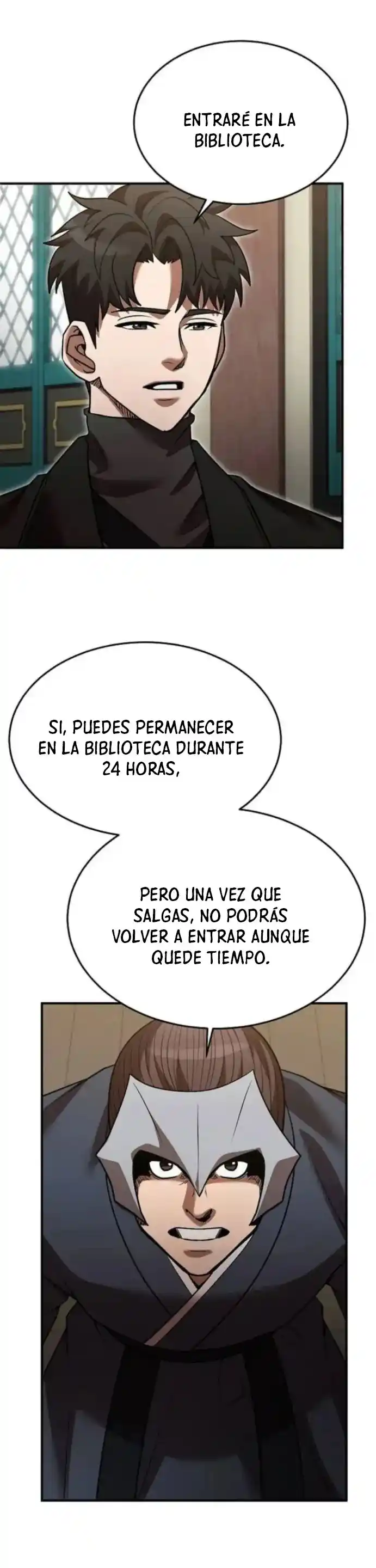 Me Convertí En El Traductor Del Tirano (Novela) - Capítulo 133 - Página 29 - LectorTMOo