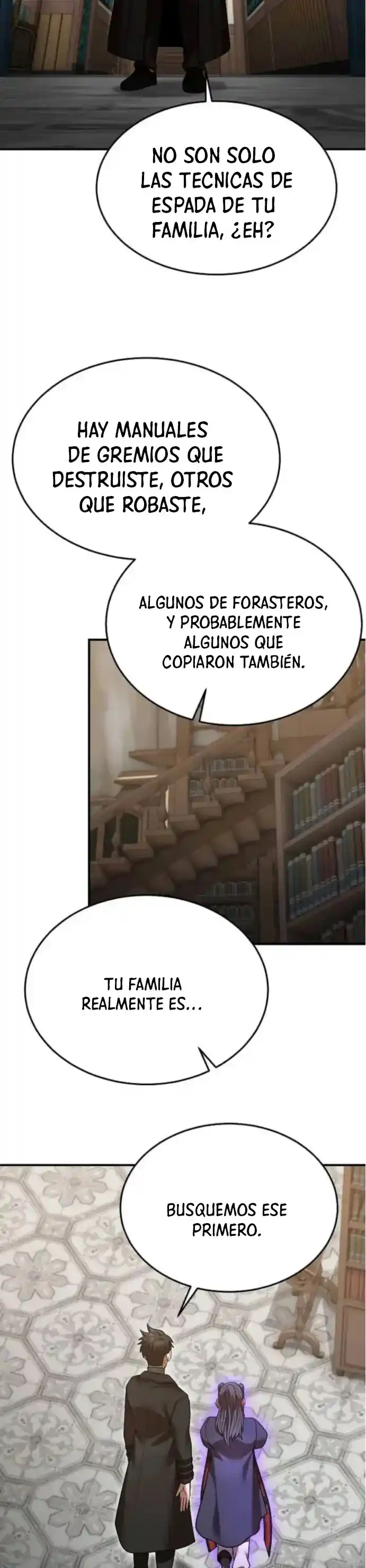 Me Convertí En El Traductor Del Tirano (Novela) - Capítulo 133 - Página 31 - LectorTMOo