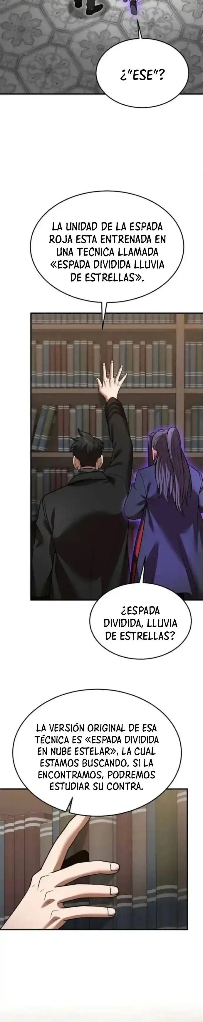 Me Convertí En El Traductor Del Tirano (Novela) - Capítulo 133 - Página 32 - LectorTMOo