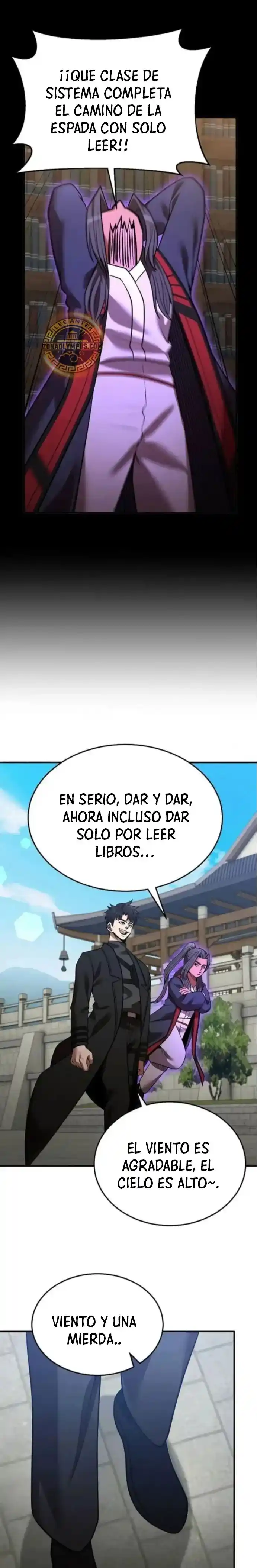 Me Convertí En El Traductor Del Tirano (Novela) - Capítulo 134 - Página 9 - LectorTMOo