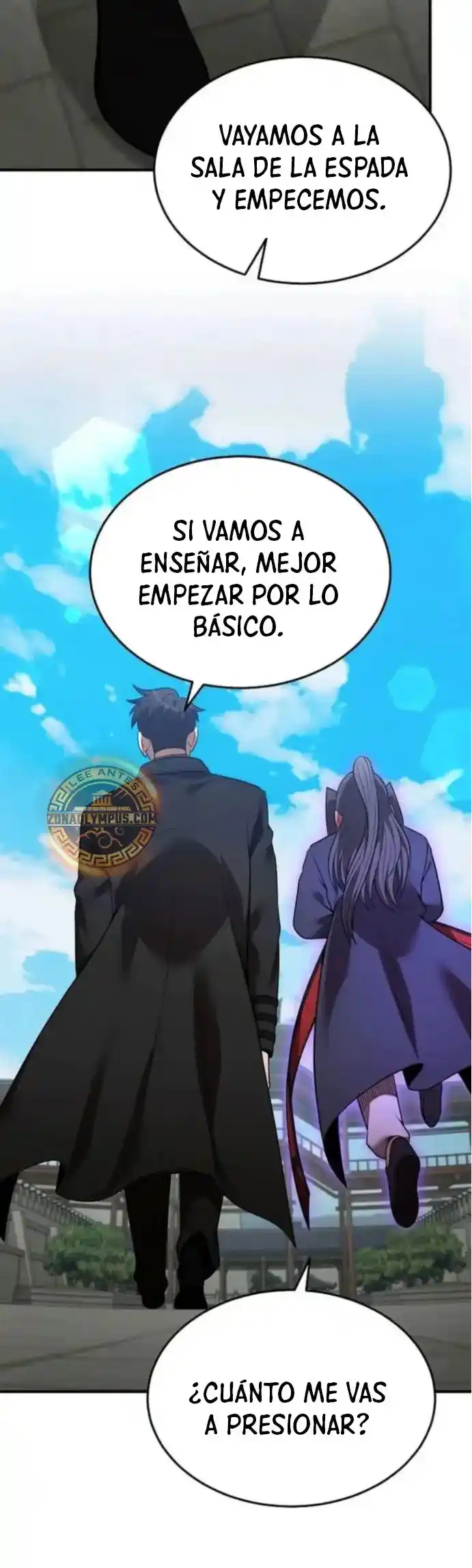 Me Convertí En El Traductor Del Tirano (Novela) - Capítulo 134 - Página 10 - LectorTMOo