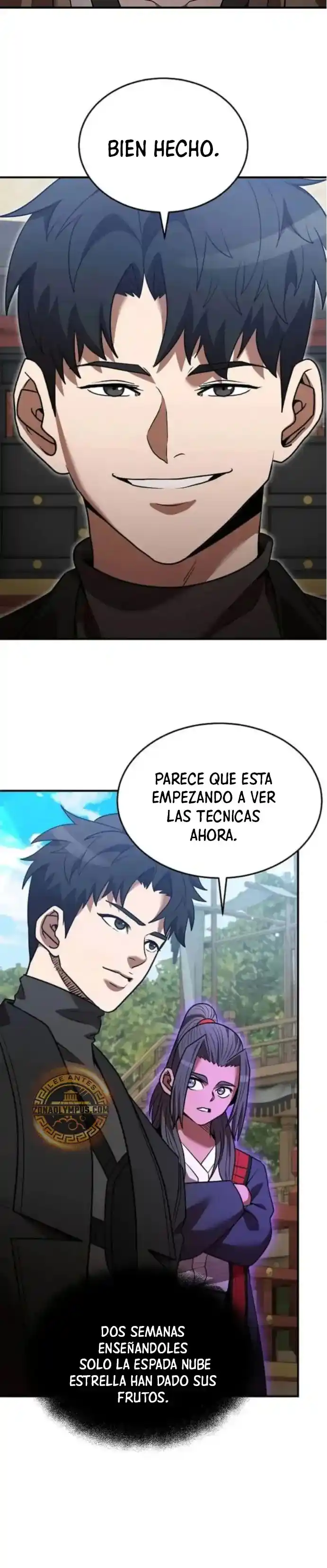 Me Convertí En El Traductor Del Tirano (Novela) - Capítulo 134 - Página 18 - LectorTMOo