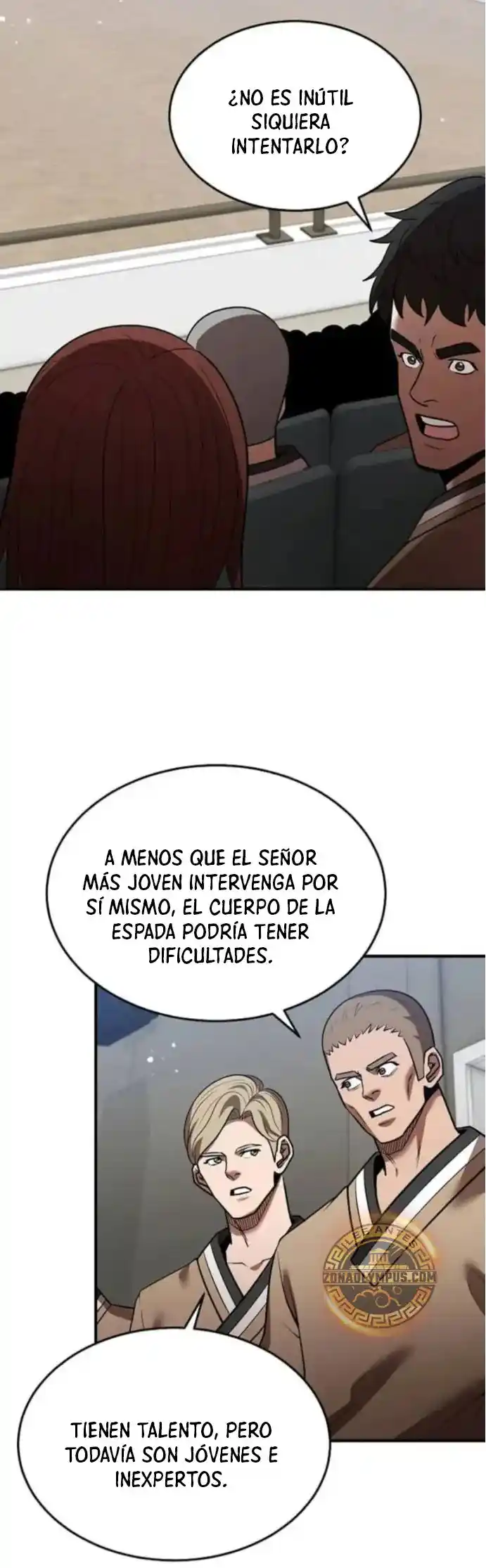 Me Convertí En El Traductor Del Tirano (Novela) - Capítulo 134 - Página 21 - LectorTMOo