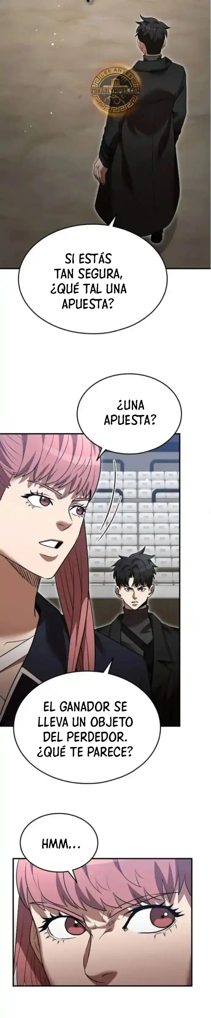 Me Convertí En El Traductor Del Tirano (Novela) - Capítulo 134 - Página 26 - LectorTMOo