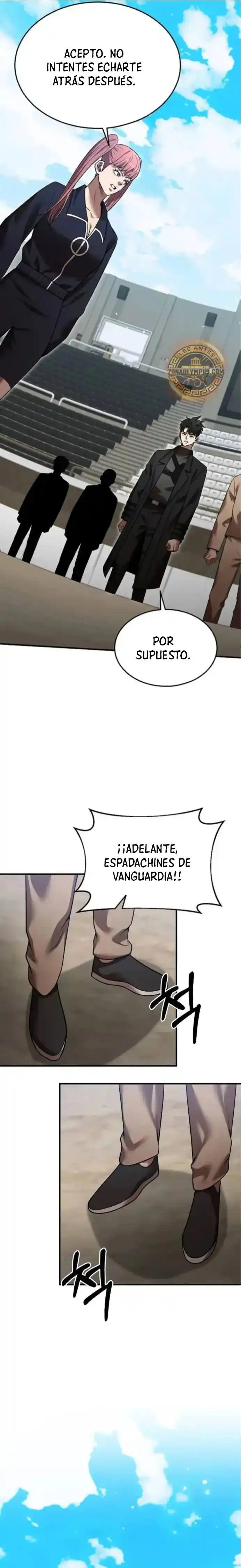 Me Convertí En El Traductor Del Tirano (Novela) - Capítulo 134 - Página 28 - LectorTMOo