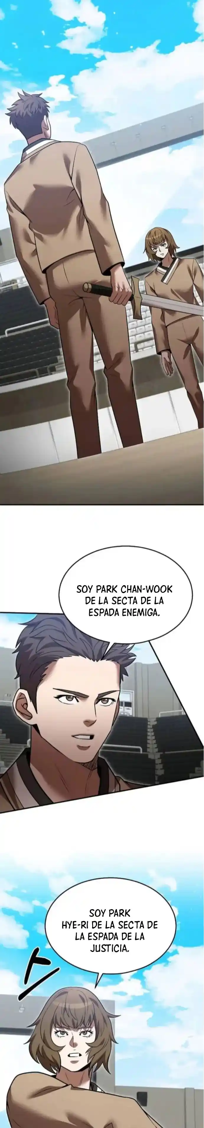 Me Convertí En El Traductor Del Tirano (Novela) - Capítulo 134 - Página 29 - LectorTMOo