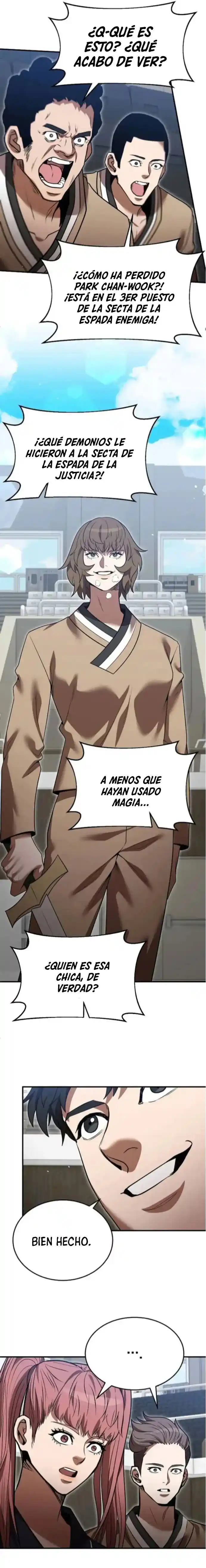 Me Convertí En El Traductor Del Tirano (Novela) - Capítulo 135 - Página 6 - LectorTMOo