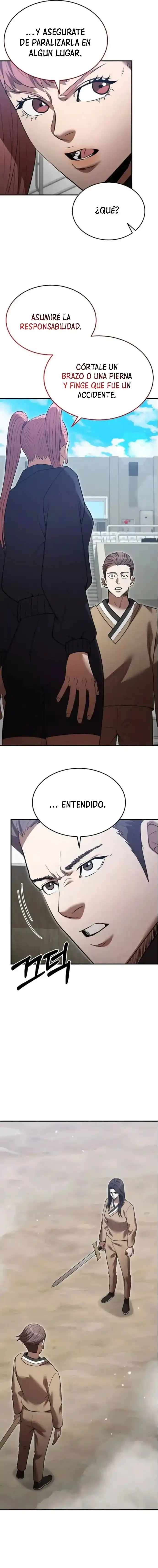 Me Convertí En El Traductor Del Tirano (Novela) - Capítulo 135 - Página 11 - LectorTMOo