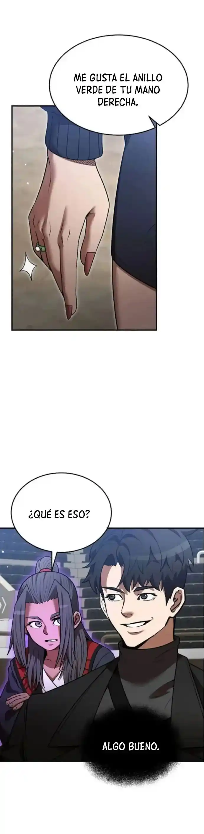Me Convertí En El Traductor Del Tirano (Novela) - Capítulo 136 - Página 5 - LectorTMOo
