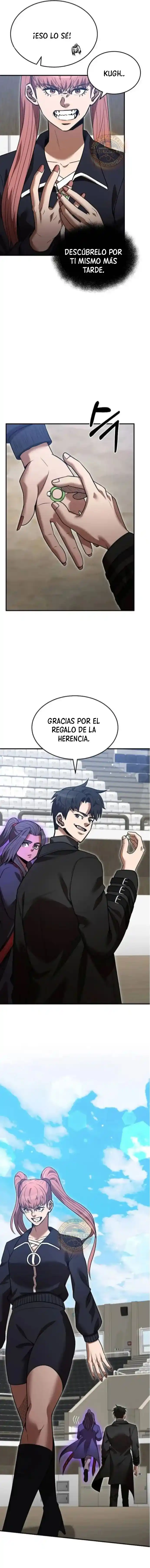 Me Convertí En El Traductor Del Tirano (Novela) - Capítulo 136 - Página 6 - LectorTMOo