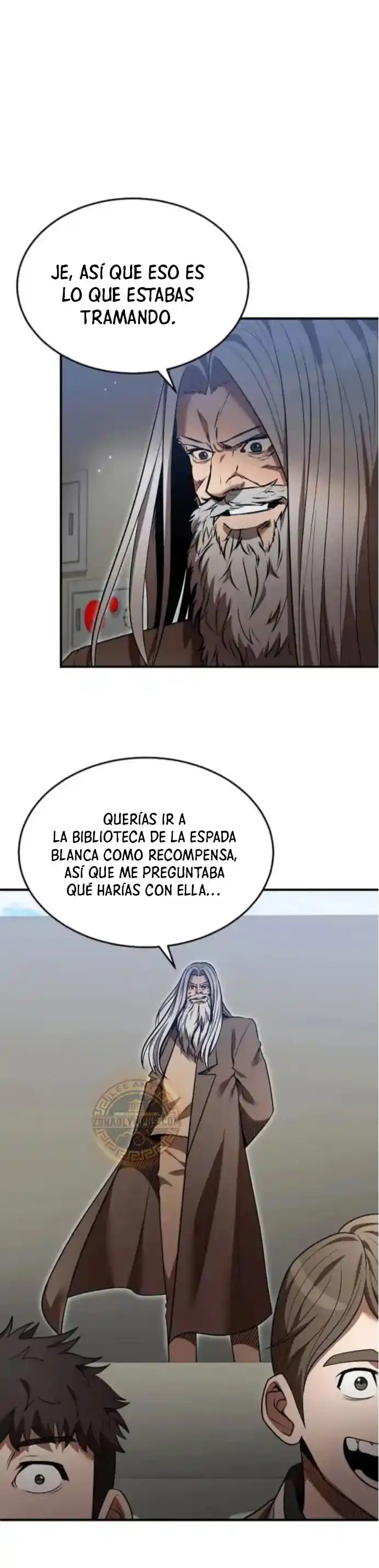 Me Convertí En El Traductor Del Tirano (Novela) - Capítulo 136 - Página 7 - LectorTMOo