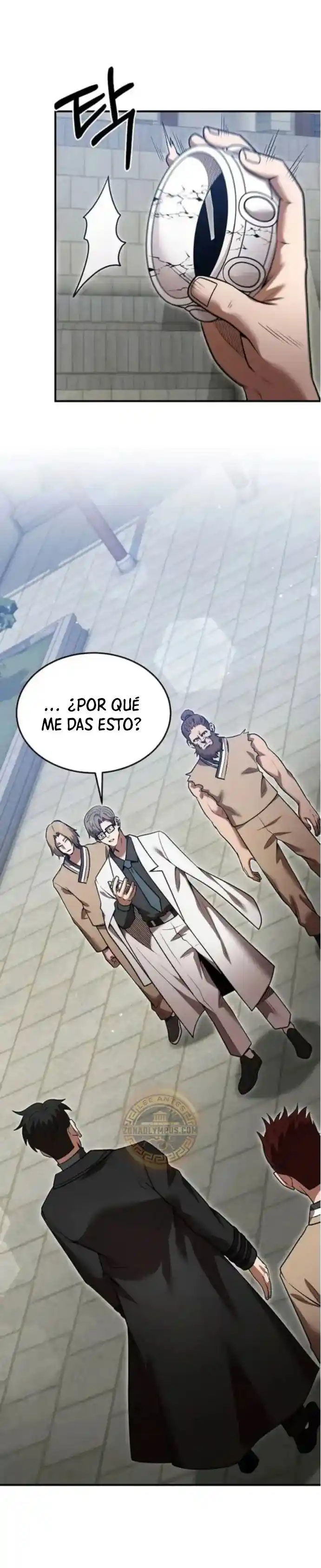 Me Convertí En El Traductor Del Tirano (Novela) - Capítulo 136 - Página 13 - LectorTMOo