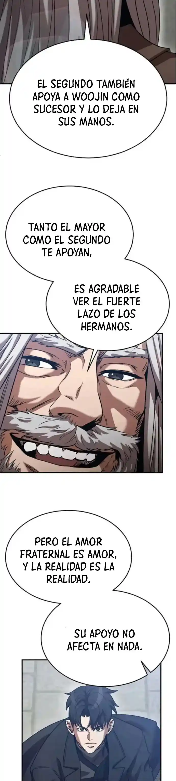 Me Convertí En El Traductor Del Tirano (Novela) - Capítulo 137 - Página 30 - LectorTMOo