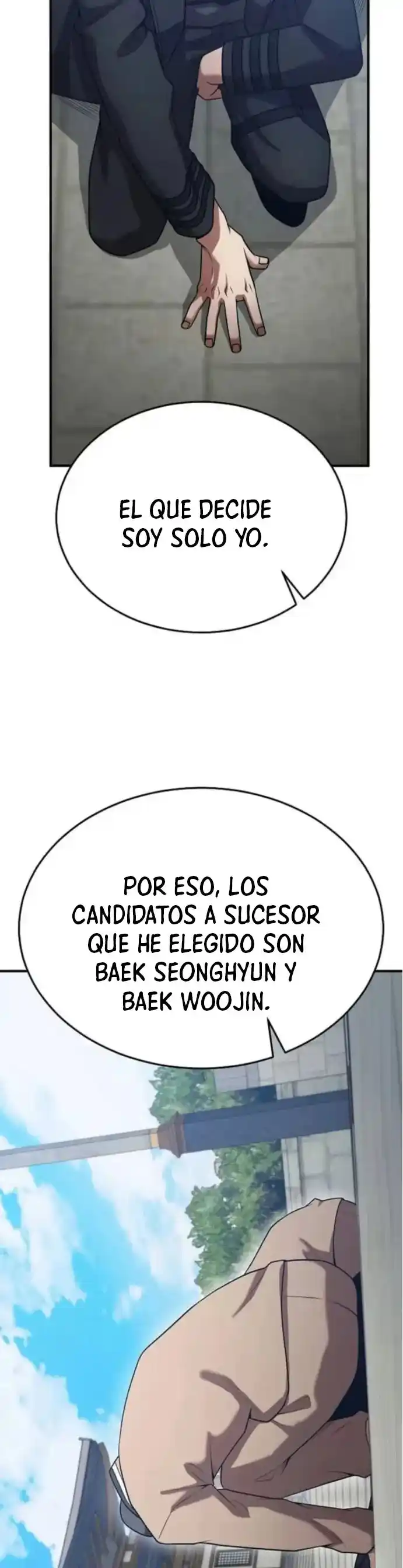 Me Convertí En El Traductor Del Tirano (Novela) - Capítulo 137 - Página 31 - LectorTMOo