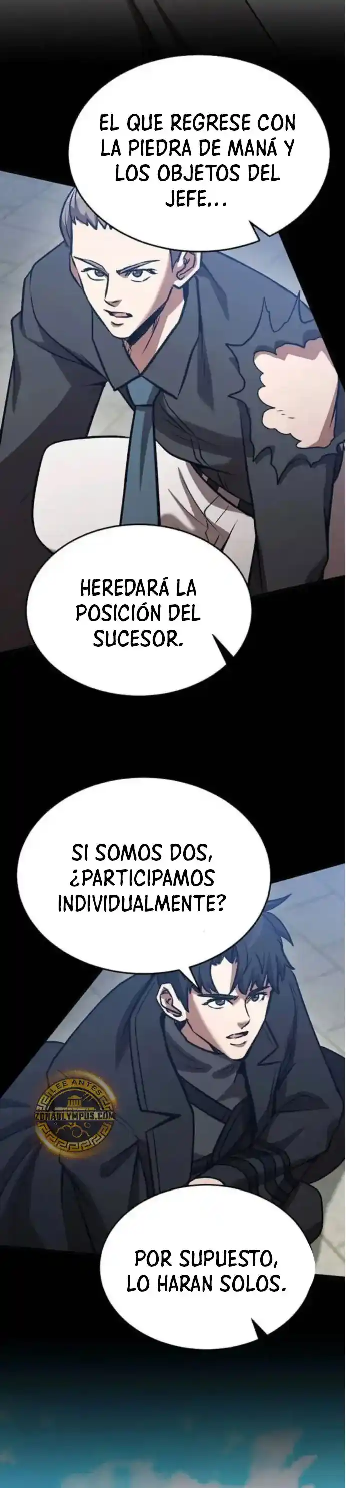 Me Convertí En El Traductor Del Tirano (Novela) - Capítulo 138 - Página 10 - LectorTMOo