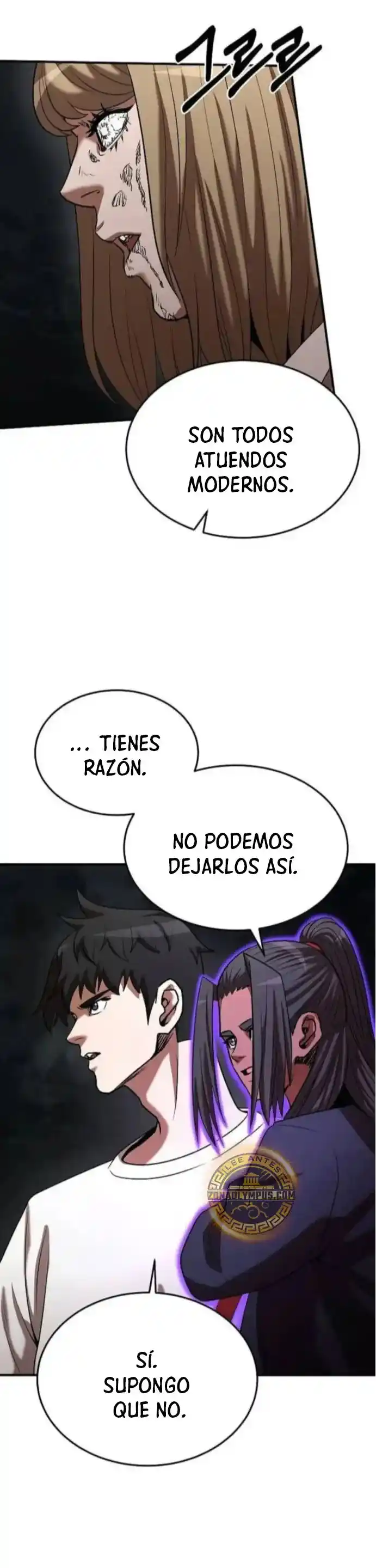 Me Convertí En El Traductor Del Tirano (Novela) - Capítulo 138 - Página 23 - LectorTMOo