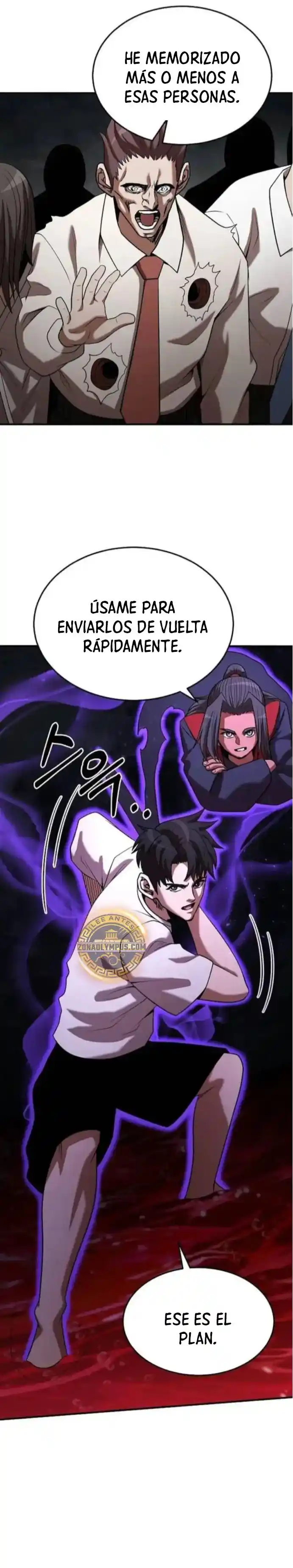 Me Convertí En El Traductor Del Tirano (Novela) - Capítulo 138 - Página 24 - LectorTMOo