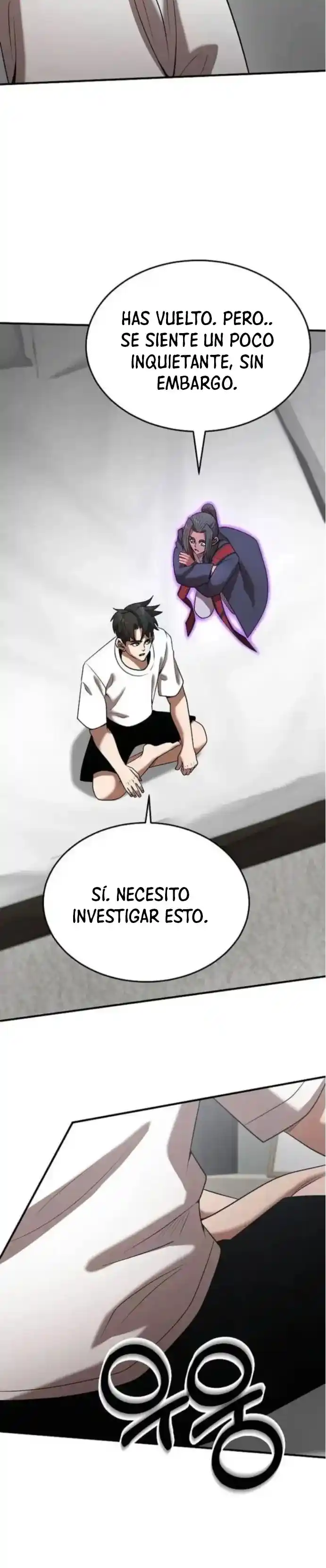 Me Convertí En El Traductor Del Tirano (Novela) - Capítulo 138 - Página 29 - LectorTMOo