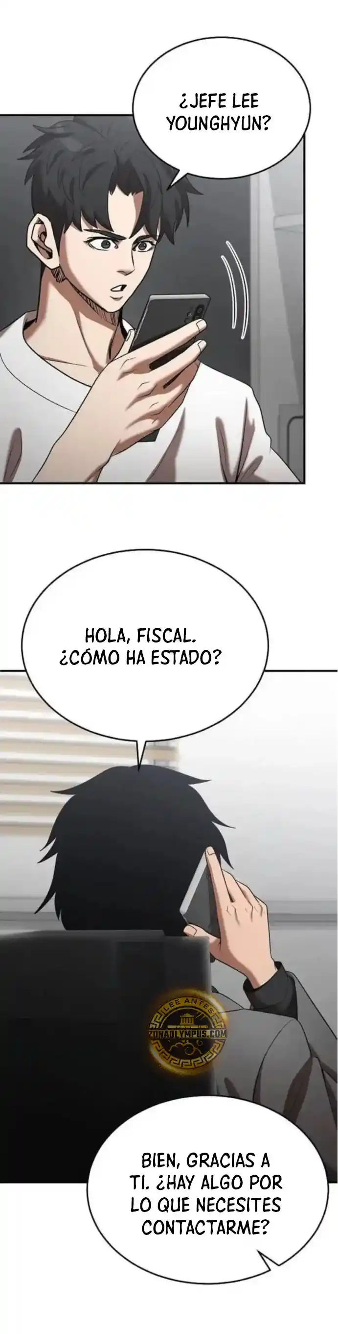 Me Convertí En El Traductor Del Tirano (Novela) - Capítulo 138 - Página 30 - LectorTMOo