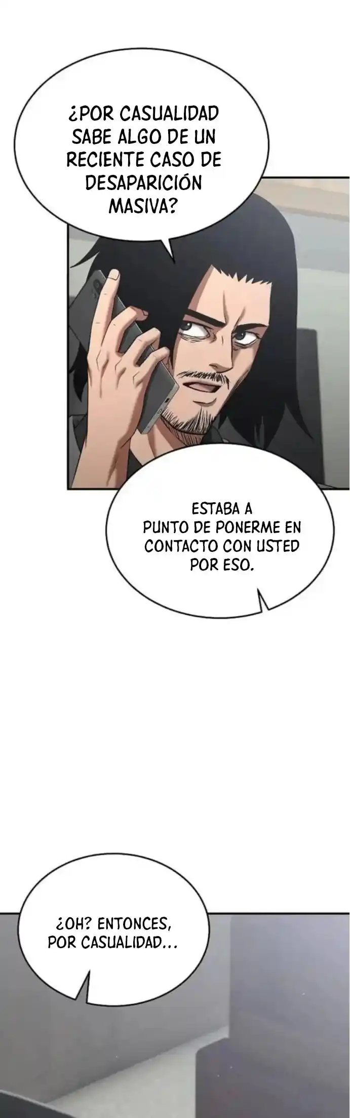 Me Convertí En El Traductor Del Tirano (Novela) - Capítulo 138 - Página 31 - LectorTMOo