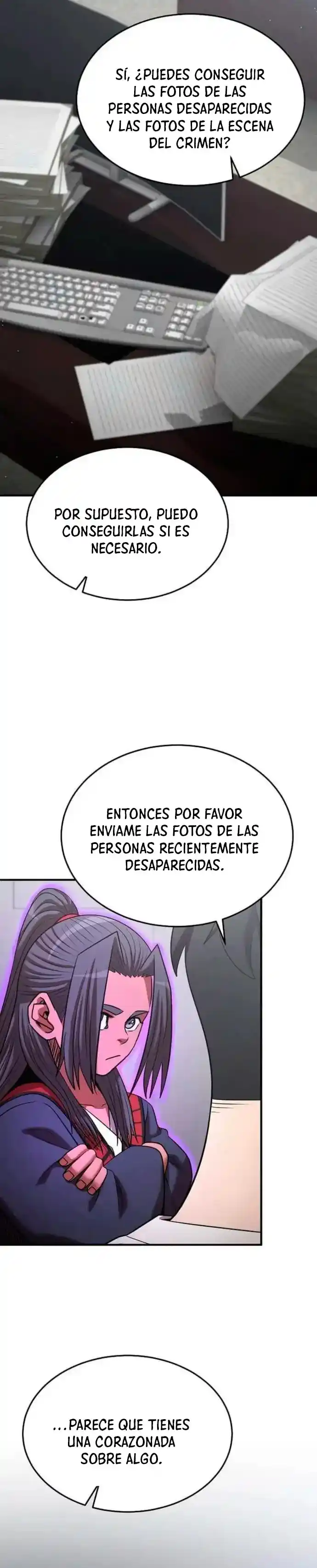 Me Convertí En El Traductor Del Tirano (Novela) - Capítulo 138 - Página 32 - LectorTMOo