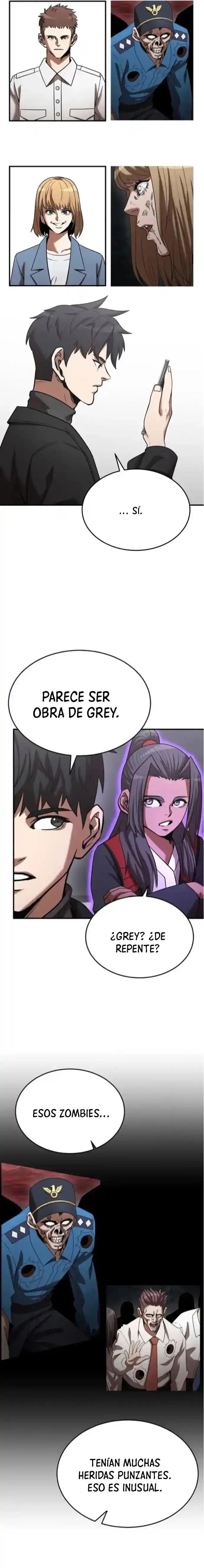 Me Convertí En El Traductor Del Tirano (Novela) - Capítulo 139 - Página 8 - LectorTMOo