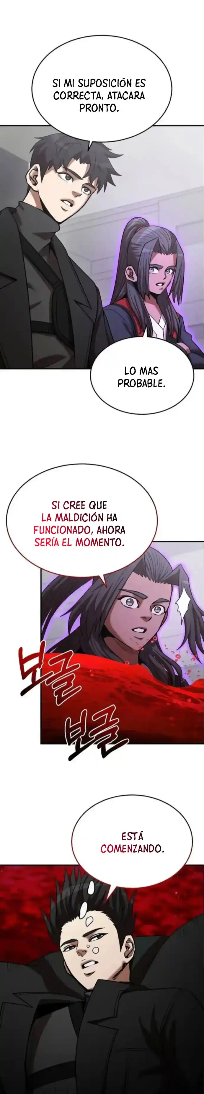 Me Convertí En El Traductor Del Tirano (Novela) - Capítulo 139 - Página 9 - LectorTMOo